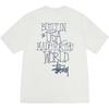 Stussy FW24 BUILT IN USA TEE PIGMENT DYED logoT Unisex 1905059