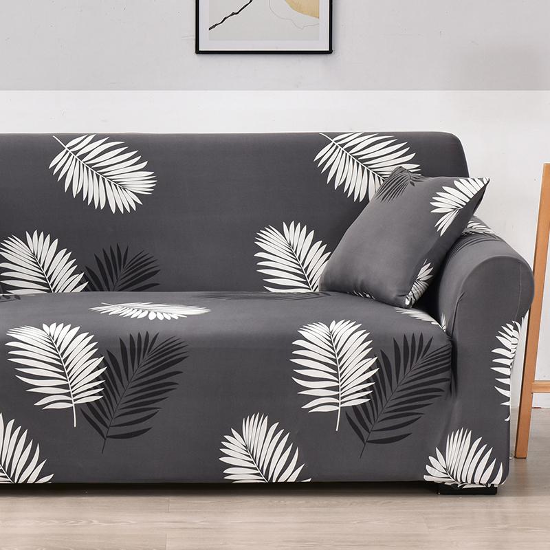 Stretch Sofa Slipcover Anti Dirty Spandex Couch Cover Furniture Protector Sofa Covers for Living Room Bedroom Office Home Decor