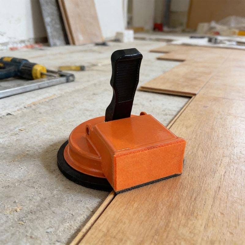 Construction Grade Suction Equipment For Efficient Wooden Floor Assembly And Repair Tasks