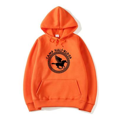 Sudaderas Campamento Mestizo Campamento de Entrenamiento de Otoño Sudadera de Juego Unisex con Gráficos para Mujer Jersey Halloween Regalo Mágico