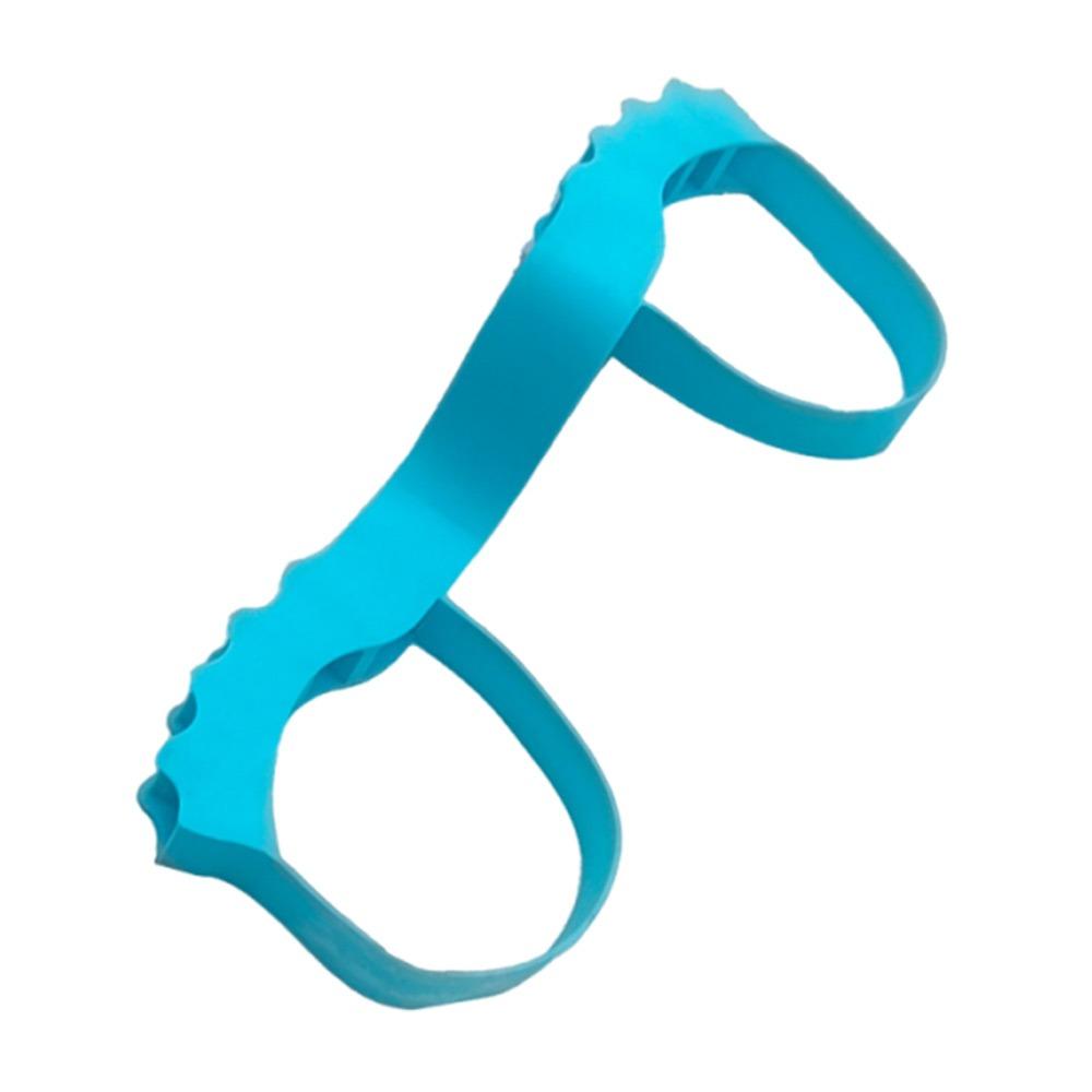 

Arch Training Toe Stretch Bands Beautify Buttocks and Legs Foot Stretcher For Women Men синій