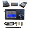 SA4400 4.4G Spectrum Analyzer Signal Generator Touch Screen Signal Tester Analyzer 35mhz-4400mhz Handheld Spectrum Analyzer