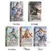 10th Anniversary Limited Edition "Three Kingdoms Kill S6": Gathering of Heroes - Female Generals Card Game