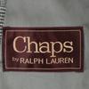 CHAPS RALPH LAUREN 80er 90er Seibu Maßanfertigung Old Glen check doppelreihige Jacke Herren Gebraucht