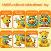 Baby Giraffe Early Education Puzzle Toys