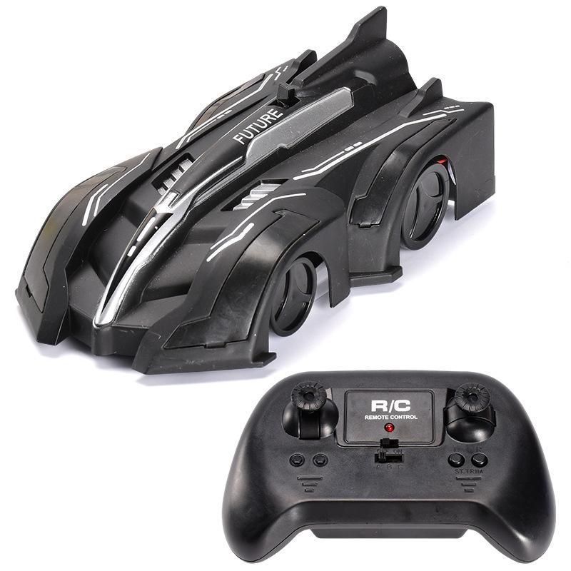 Remote Control Wall Climbing Car Cornice Wall Climbing Car Glass Wall Drift Stunt Car Boy Toy Car
