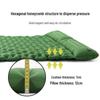 ZISIZ Ultralight Inflatable Camping Sleeping Pad