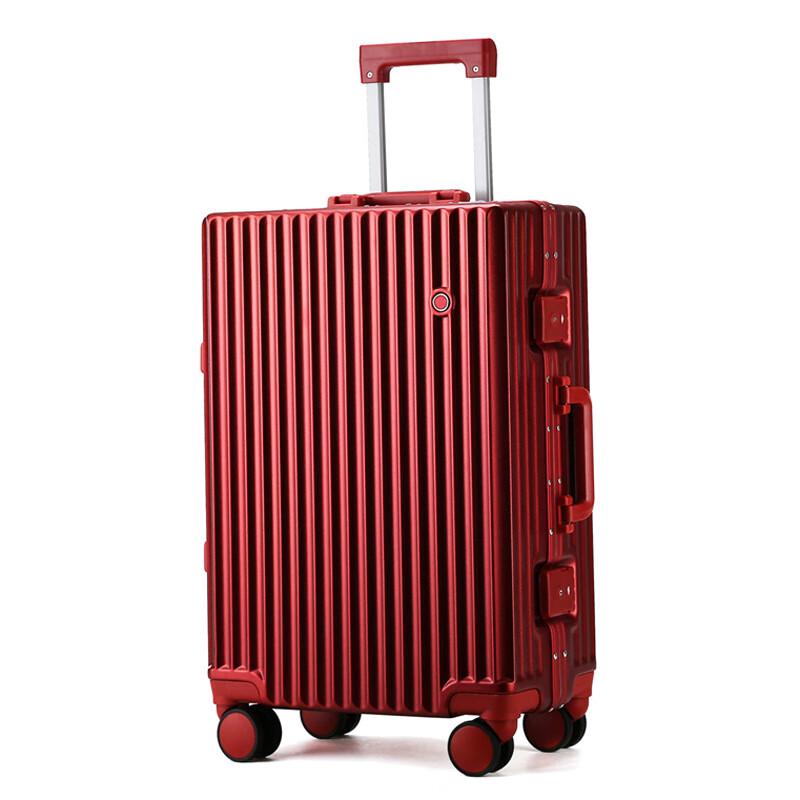 

Durable Wedding Travel Suitcase 22 inch