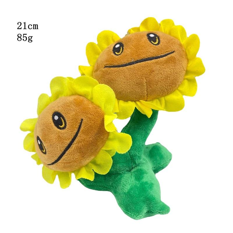 1pcs Plants Vs Zombies Plush Toys 30cm PVZ Gargantuar Hats Pirate Duck Zombie Plush Stuffed Toys Doll Soft Toy Gifts for Kids