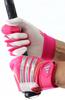 adidas BASIC Batting Size S Glove, Pink/White, (LBG405)