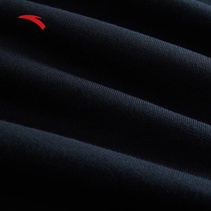 Anta Unisex Loose Fit Basketball Hoodie