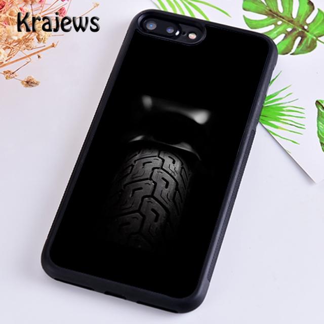 Black Tyre Track Texture Print Phone Case Cover For iPhone 17 Air 16 15 14 plus 12 13 pro max Fundas