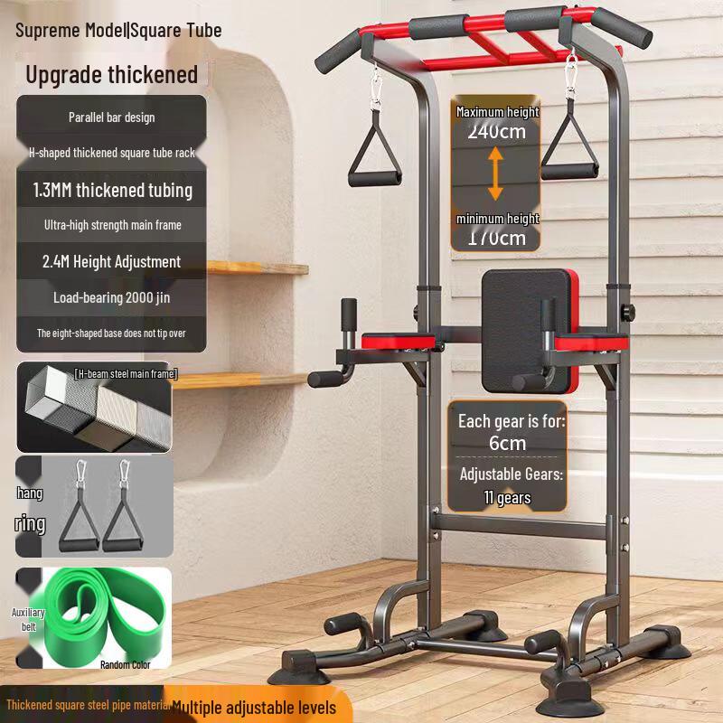 Multi-functional Home Pull-up Bar