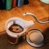 Hario BATON Series One-Cup Coffee Maker, BATON, 170ml, One-Cup Tea Maker, Made In Japan, BT-OCM-01