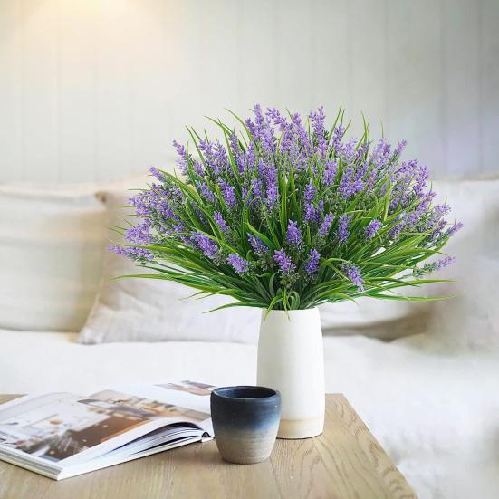 6 Stck knstliche Lavendel-Pflanzen, realistisch aussehende, lebendige  Farben, nicht verwelkend, einfache Wartung, knstliche Grnpflanzen,  Sexkleidung fr Erwachsene gnstig kaufen  Preis, kostenloser Versand,  echte Bewertungen mit Fotos  Joom