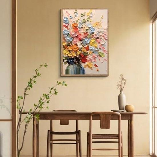 Saka Gaya Art Panel Board Poster Entrance Wall Painting Hanging Decoration Room Decorative Picture Oil Sofa Background Interior Modern Frame Framed