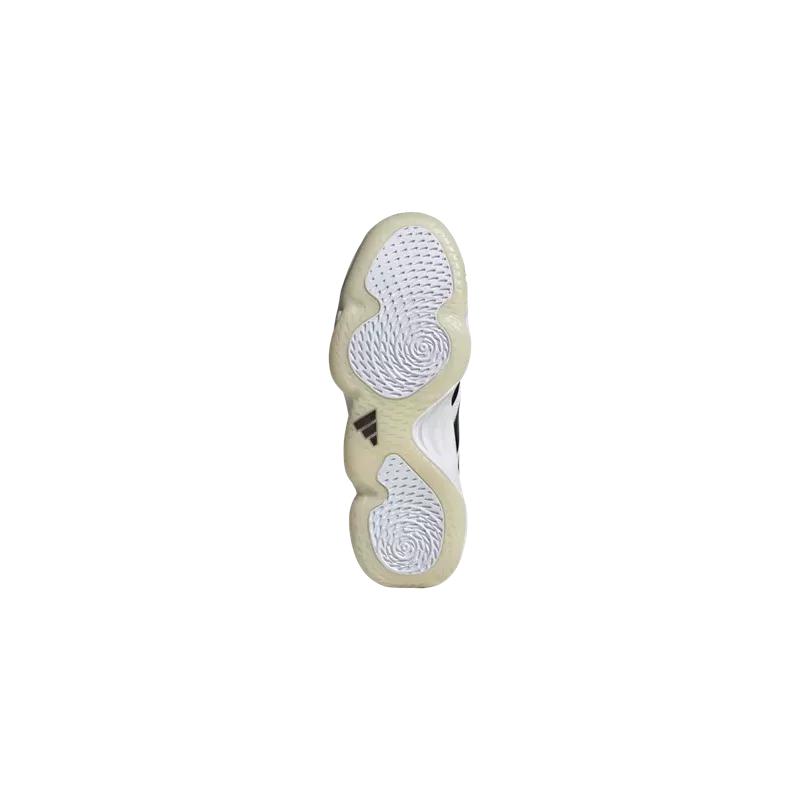 Adidas court stabil sneakers mid cut lace closure white