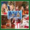 Gnomes Christmas Countdown Calendars 2025, 24 Days Christmas Countdown Calendar with 24pcs Collectible Christmas Figures Gnome, Surprise Gnome