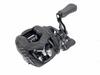 CUSTOM YOROI Custom Decal for 22 Tatula TW80 and 23 Saltist Scratch Baitcasting Reel Customization SEAT.JP SVTW80, Protection, (Black, Left-Handed)