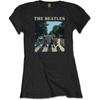 The Beatles Ladies Abbey Road T-shirt