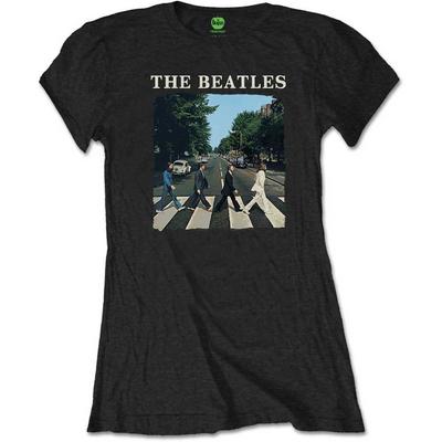 The Beatles Ladies Abbey Road T-shirt