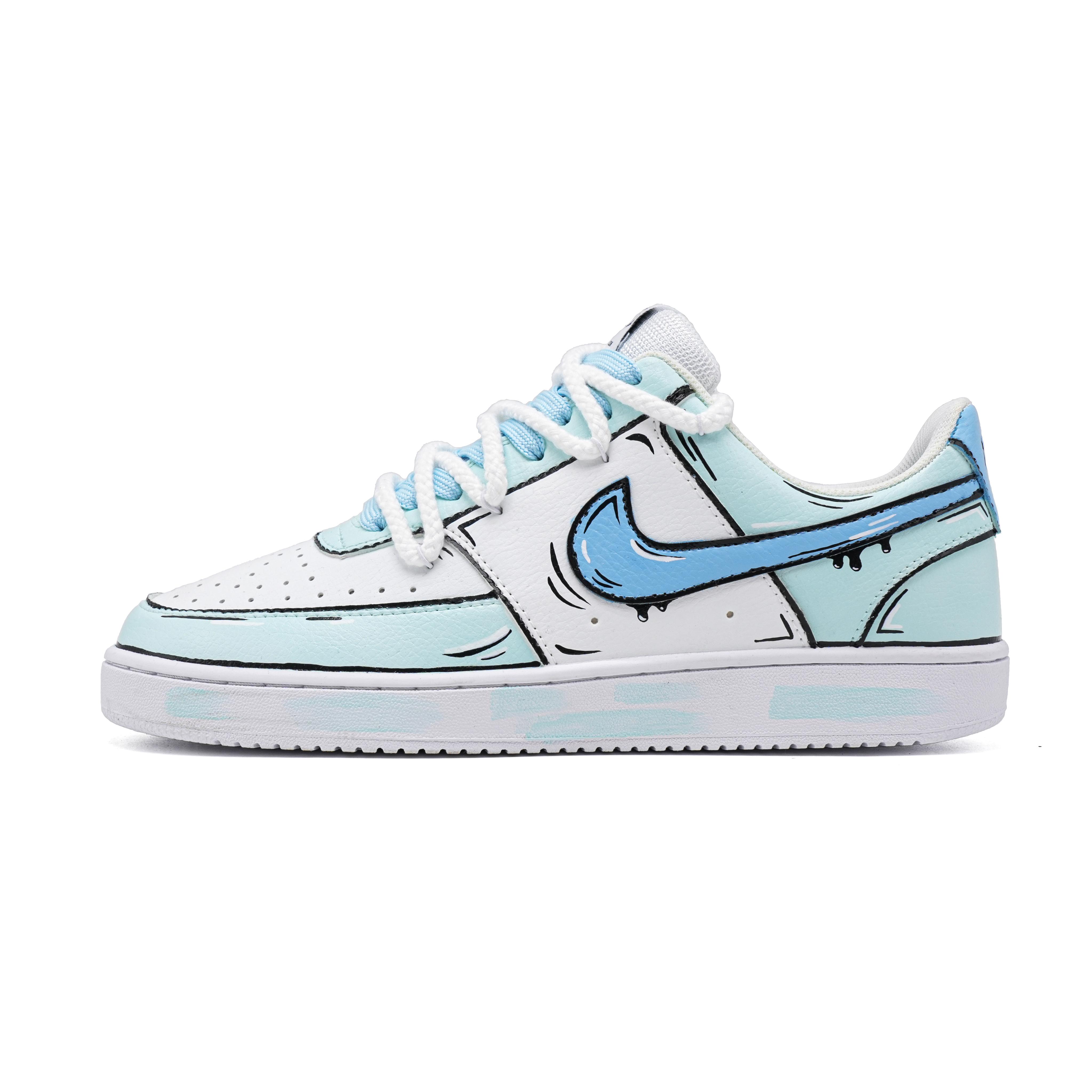 Nike Court Vision 1 Ice Blue