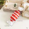 Large Size Xmas Tree Hanging Pendants Holiday Gift Ornaments  New Year Celebration