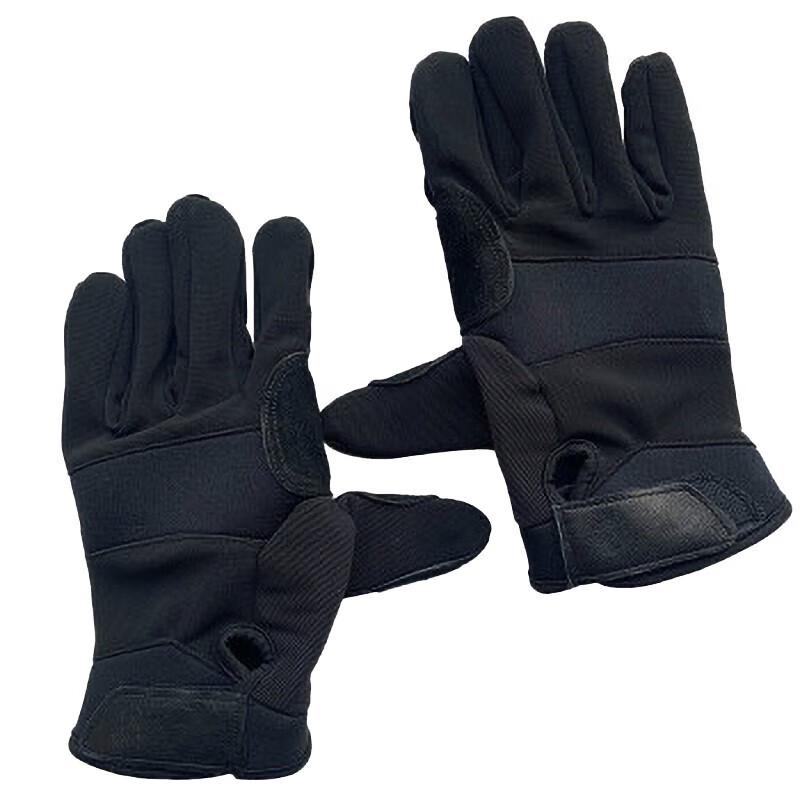 Qihengyi Outdoor Climbing & Rappelling Gloves