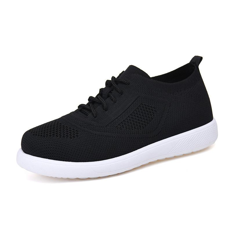 2026 New Plus Size Women's Sneakers Breathable Shoes for Women Casual Sneakers for Women