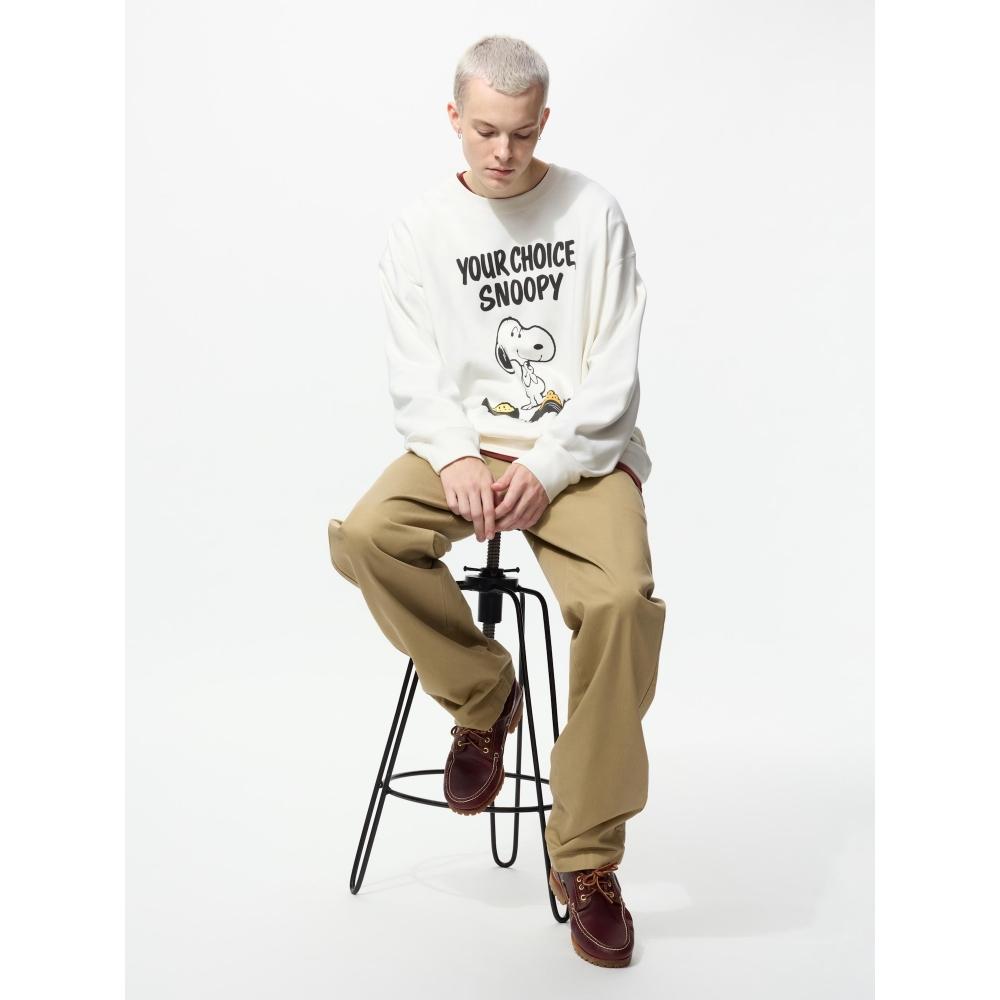 Uniqlo Mikina s arašídy