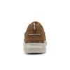 Skechers Comfortable Versatile Low-Top Casual Shoes Men sneakers Brown 210962-CSNT