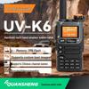 Quansheng UV-K6 (V3) Multi-Band Handheld Radio (CN Version)