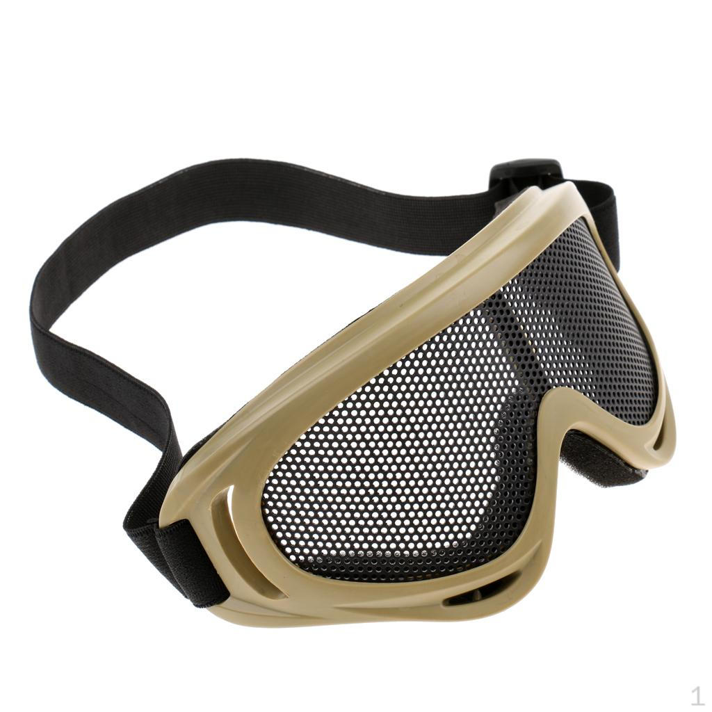 Goggles For Helmet UV400 Anti-fog Safety Glasses