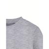European sizes Kids' Fashionable Crew-Neck Sweatshirt with Cute Cat Print And Flower Bow Tie Design, Suitable for Everyday Wear And Casual Activities