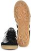 Кроссовки Gola Classics Men's Torpedo Leather Trainers black/off white/moody orange