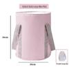 Portable Foldable Foot Bath Basin - Oxford Cloth, Insulated, for Travel or Dormitory Use