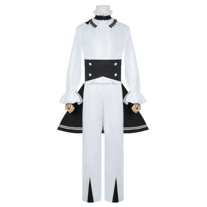 World Project Cosplay Costume Colorful Stage Kaito Cosplay Costume Two-Dimensional Anime Costume Performance Outfit
