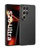 Matte Ultra Slim Frosted Case for Samsung Galaxy S26 Ultra Metal Camera Protection Shockproof Cover for Samsung S26Ultra