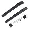 Speed Skates Inline Skate Fastening Straps Screws Nut Skate Strap Buckle Outdoor Sports