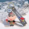 Shin Crayon Chan Toy Dolls Key Chain Bag Decoration Pendant Ornament Desktop