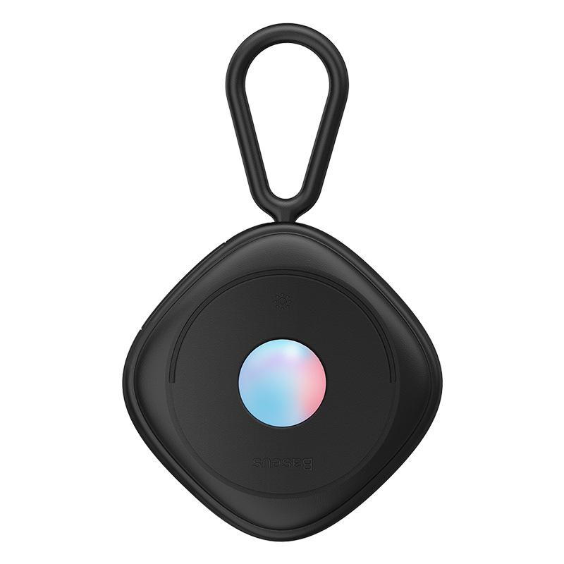 

Обсидиановый инфракрасный детектор камеры: Инструмент для защиты от шпионажа и сканирования отелей чёрный