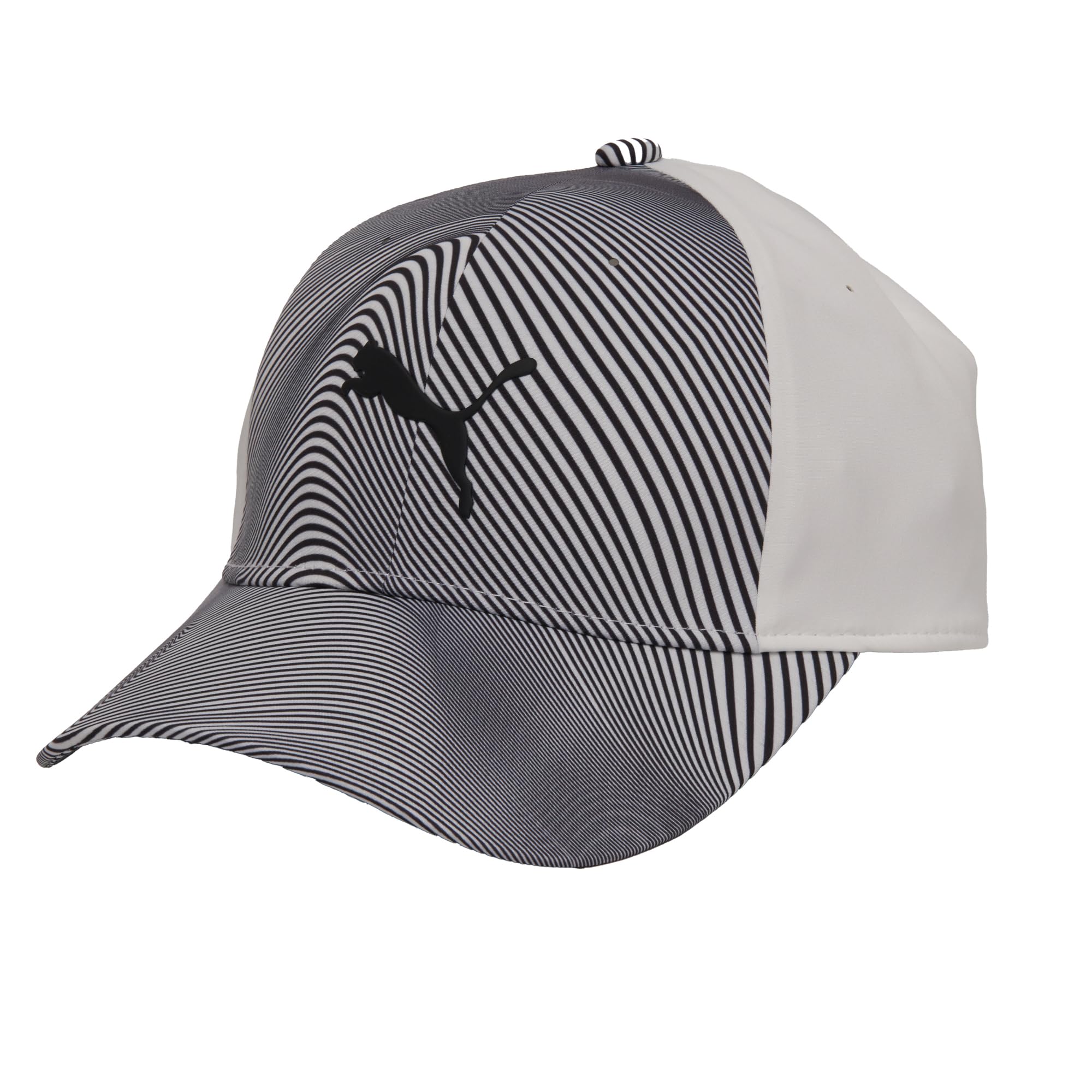 

Golf Cap Golf PF Graphic Seamless Cap White Glow [PUMA] Men s