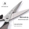 Zhang Xiaoquan Mojie Series Multi-function Kitchen Scissors