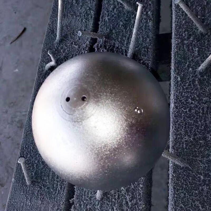 WEZHO 6kg Solid Shotput for Student Exams