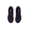 Asics  Gel Kayano 29 Midnight Papaya Women Sneakers Blue 1012B272-402