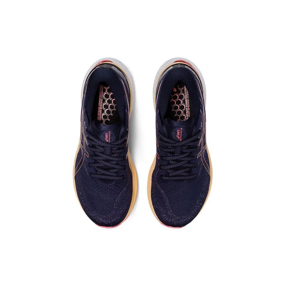 Asics Gel Kayano 29 Midnight Papaya Dámské tenisky Modré 1012B272-402