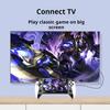 Handheld Game Console 5.5 Inch Screen Retro Gaming Console with 20000+ Games Game Player for Kids and Adults