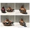 Submarine Sculpture Submarine Ornaments Fish Shelter Cave Landscaping Accessories For Aquarium Fish Tank Decor Home Decor
