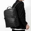Genuine Leather Backpack Men's Business Bag Fashion Top Layer Cowhide Backpack Casual Men's Computer Backpack