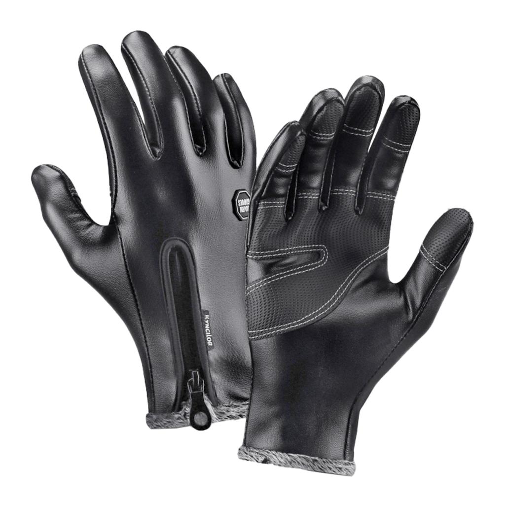 Winter Gloves Windproof Warm Touchscreen Gloves Thermal Waterproof Protective Gloves